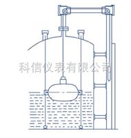 磁浮子液位计/浮标液位计